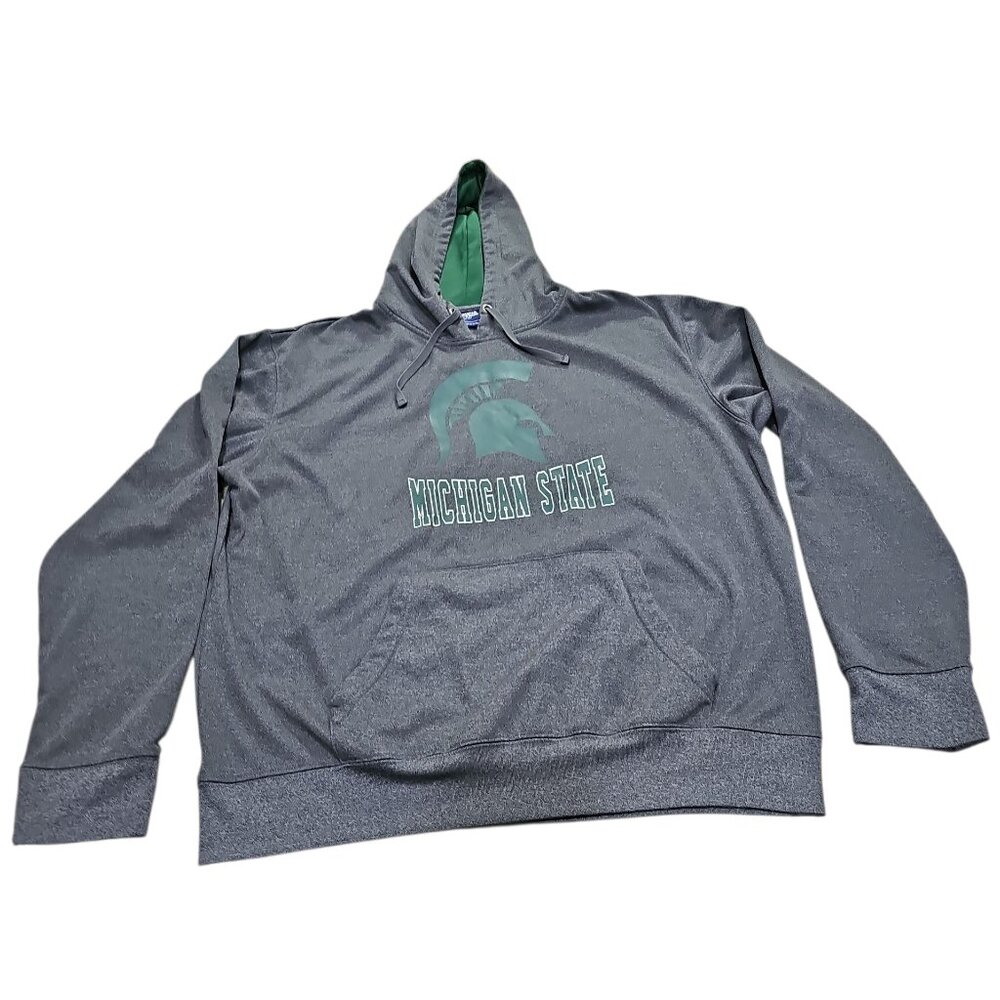 MSU men's sweatshirt XXL